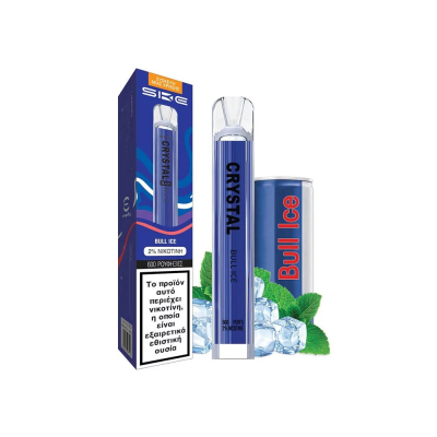 SKE Crystal Bar Bull Ice 20mg 2ml