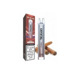 SKE Crystal Bar Tobacco 0mg 2ml