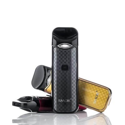 Smok Nord Edition Carbone Kit 1100mAh