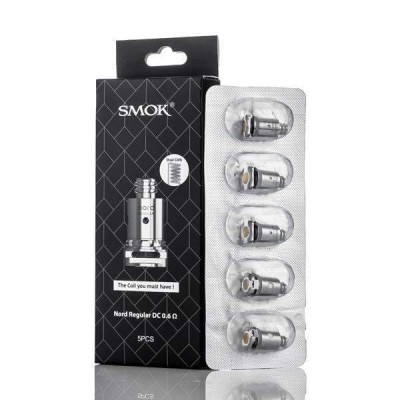 Smok Nord Regular DC Coil 0.6ohm 