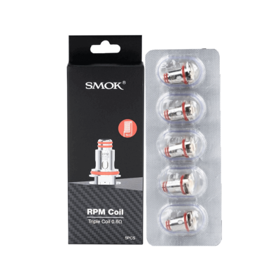 Smok RPM Triple 0.6ohm Coil