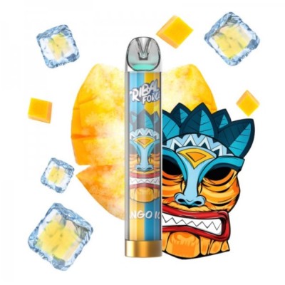 Tribal Force - Tribal Puff Mango Ice 2ml 0mg
