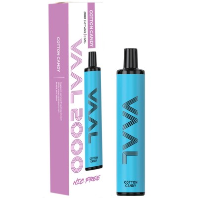 VAAL 2000 Cotton Candy 0mg 5ml VAAL 2000 Cotton Candy 0mg 5ml