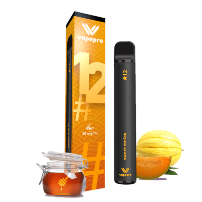 Vapepro #12 Sweet Melon 20mg 2ml 
