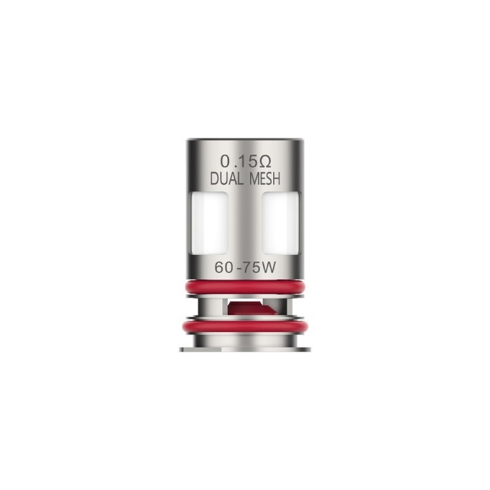 Vaporesso GTX Dual Mesh 0.15ohm Coil 1τμχ
