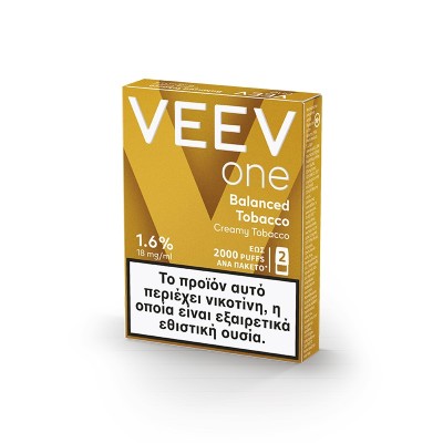 VEEV ONE Balanced Tobacco