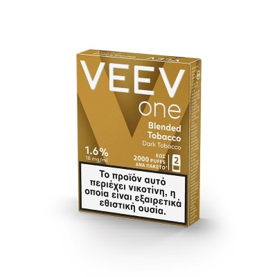 VEEV ONE Blended Tobacco