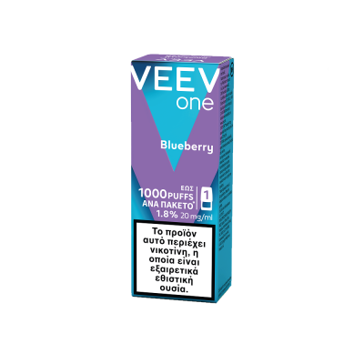 VEEV ONE Pod Blueberry