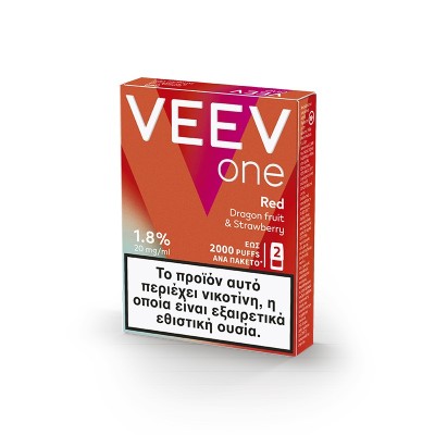 VEEV ONE Red