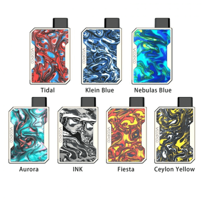 VOOPOO Drag Nano Pod Kit 1ml 750mAh