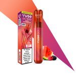 Vuse Go 1000 Pen Berry Watermelon 1000 Puffs 20mg 2ml