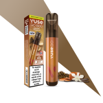 Vuse Go 1000 Pen Creamy Tobacco 1000 Puffs 20mg 2ml