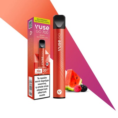 VUSE GO 700 Berry Watermelon 2ml 20mg