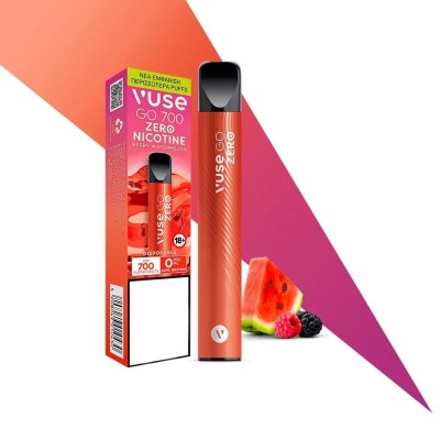 VUSE GO 700 Berry Watermelon 2ml 0mg