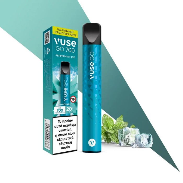 VUSE GO 700 Peppermint Ice 2ml 20mg