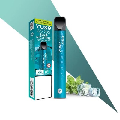 VUSE GO 700 Peppermint Ice 2ml 0mg