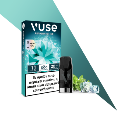 Vuse Peppermint Ice 20mg 1 Pod
