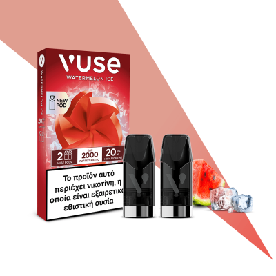Vuse Watermelon Ice 20mg 2 Pods