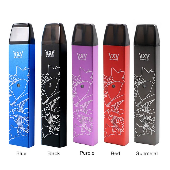 VXV RB Pod Kit with Charging Dock