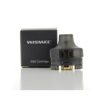 Wismec R80 4ml Pod + WV-M Coil
