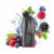 X-Bar Click & Puff 650 Pod Fresh Berry 20mg 2ml