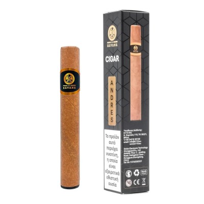 XO Havana Andres 20mg 2ml XO Havana Andres 20mg 2ml