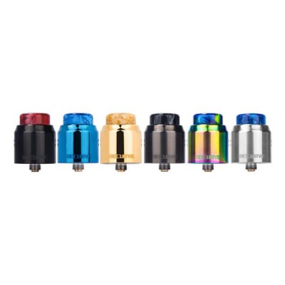 Wotofo Recurve Dual RDA 24mm