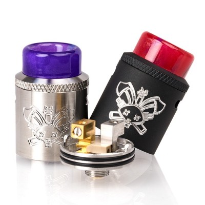 Dead Rabbit SQ RDA Dead Rabbit SQ RDA