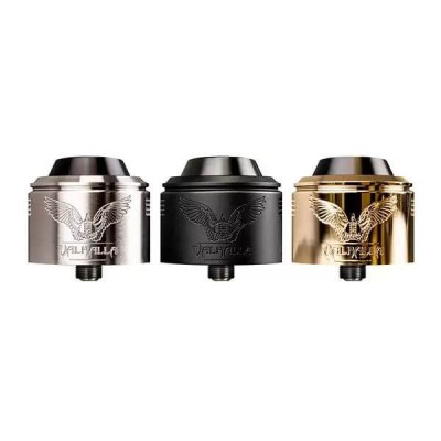 VaperzCloud Valhalla V2 RDA 40mm