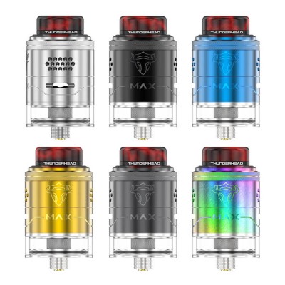 THC Tauren Max RDTA 2ml