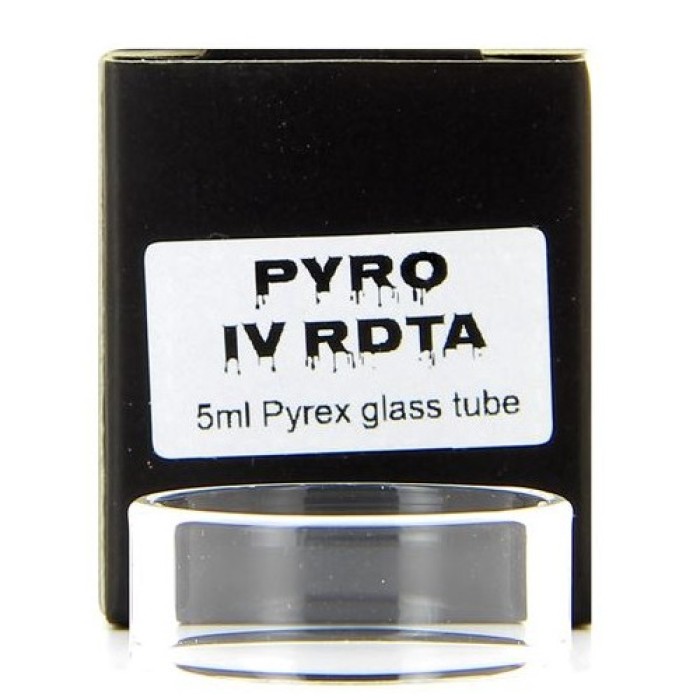 Vandy Vape Pyro V4 RDTA 5ml Glass