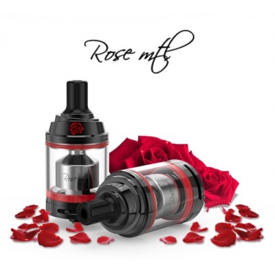 Rose MTL RTA By Fumytech