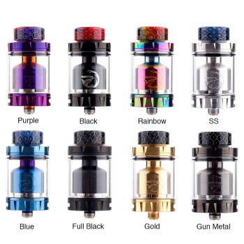 Hellvape Rebirth RTA 2ml