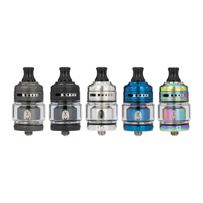 OXVA Arbiter Solo RTA 4ml
