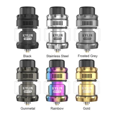 Vandy Vape Kylin Mini V2 RTA 3ml Vandy Vape Kylin Mini V2 RTA 3ml