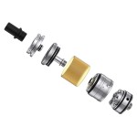 Vapefly Alberich MTL RTA 3/4ml