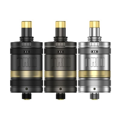 ZQ Vapor Trio MTL RTA 2ml