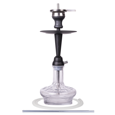 Ναργιλές AMY Deluxe Unio 005.02 Clear 48cm