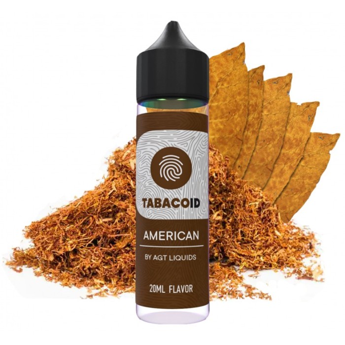 iD Tabaco American (20/60ml)