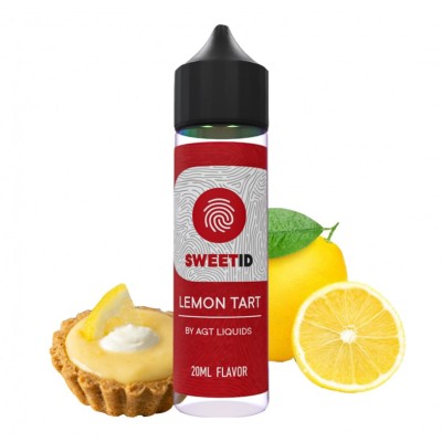 iD Sweet Lemon Tart (12/60ml)