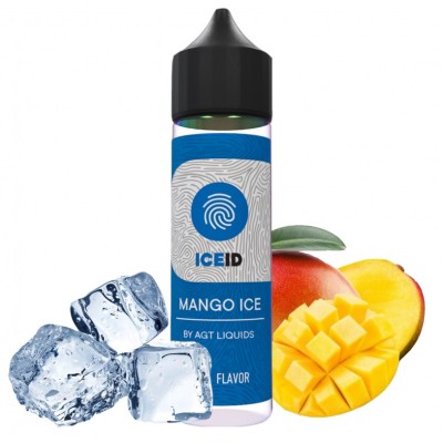 iD Ice Mango (12/60ml) iD Ice Mango (12/60ml)