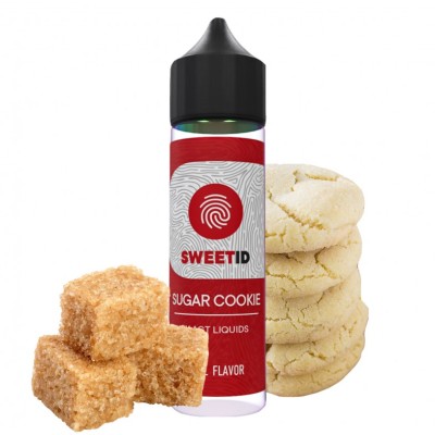iD Sweet Sugar Cookie (12/60ml) iD Sweet Sugar Cookie (12/60ml)
