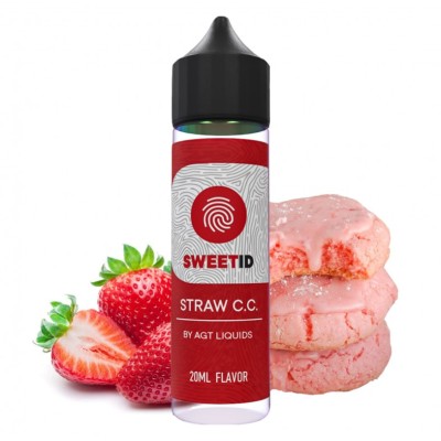 iD Sweet Straw C.C. (20/60ml)
