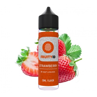 iD Strawberry (20/60ml) iD Strawberry (20/60ml)
