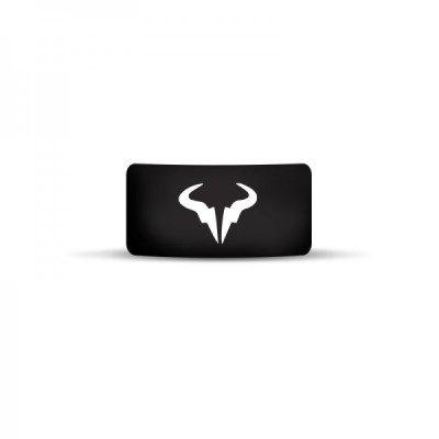 Vape Band Black Logo Bull 22-26mm