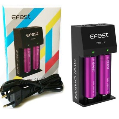 Efest PRO C2 Charger