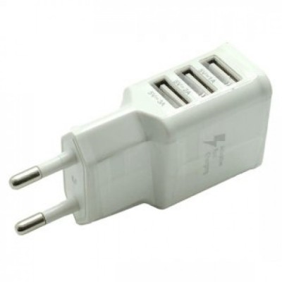 Wall Adapter 3 Ports - OEM