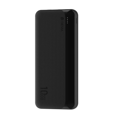 Devia EP187 Power Bank Lite5 10000mAh Black
