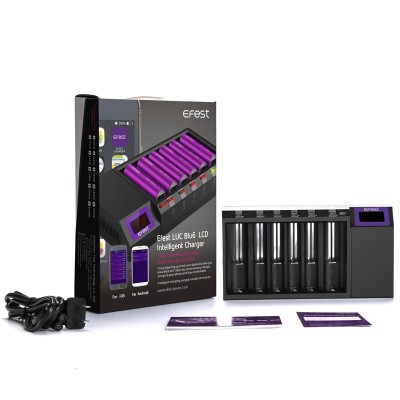 Efest Blu6 LCD Bluetooth