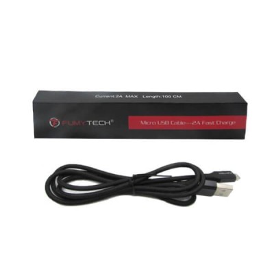 Fumytech Καλώδιο Micro USB 2A Fast Charge